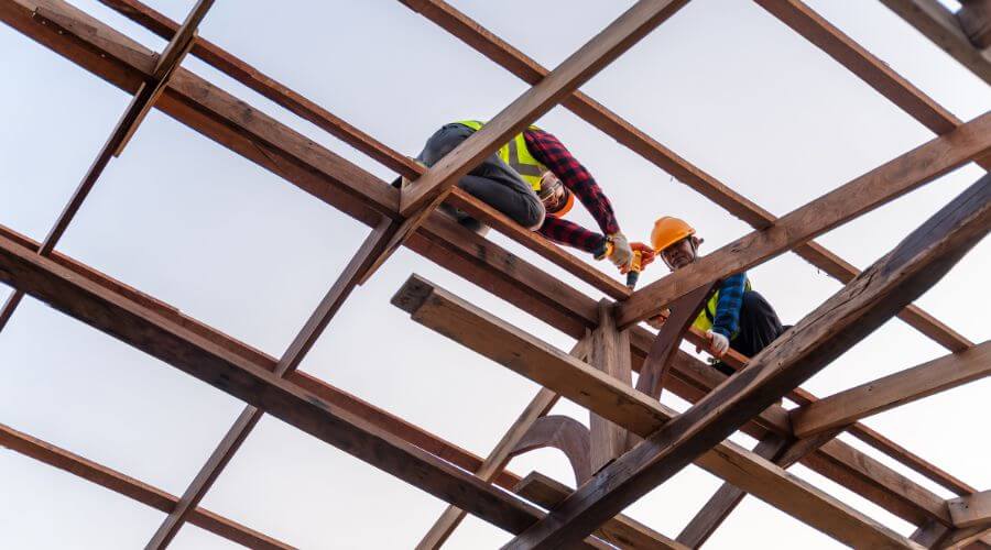 Professional gutter cleaning services in Gem, KS